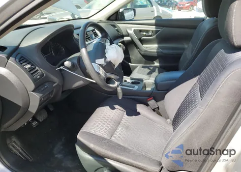 2018 Nissan Altima 2.5 z USA, uszkodzony, nr VIN 1N4AL3AP3JC294198